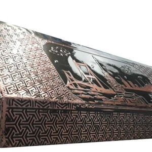 Bakır Duvar Tipi Davlumbaz