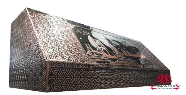 bakir-davlumbaz-1 Bakır Duvar Tipi Davlumbaz