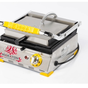 12 Dilim Elektrikli Sanayi Tipi Tost Makinesi