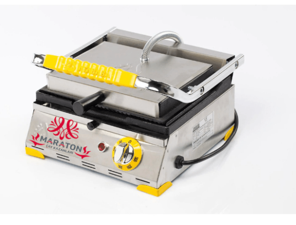 sanayi-tipi-tost-makinesi 12 Dilim Elektrikli Sanayi Tipi Tost Makinesi