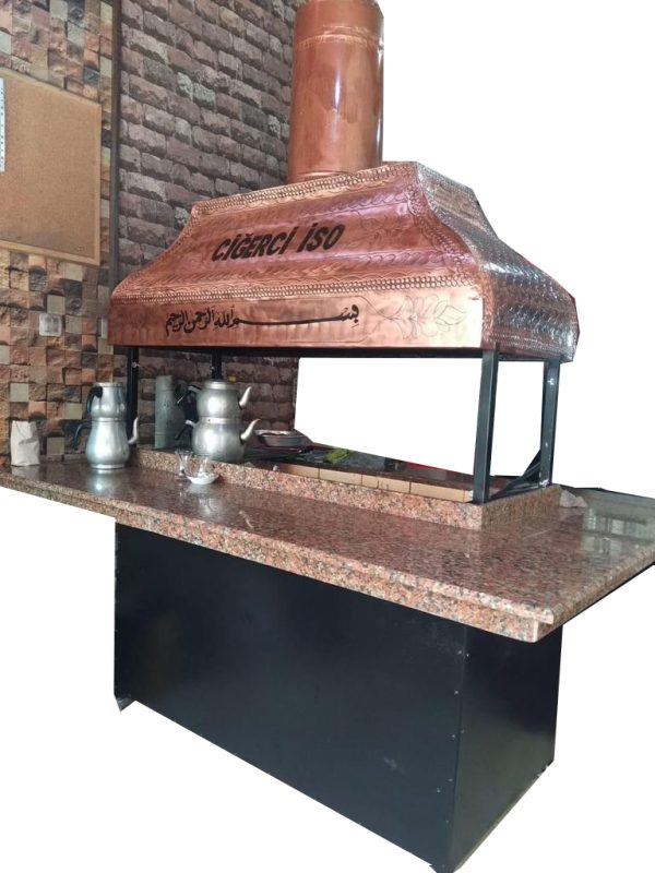 cigerciocakbasi Bakır Ocakbaşı Mangal İmalat