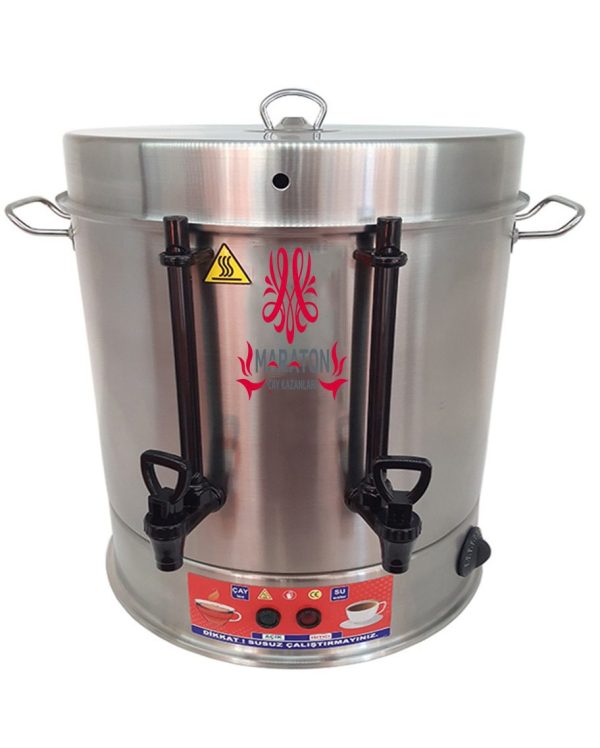 400 Bardak Çay Otomatı Elektrikli Çay Makinesi