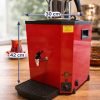 tek-demlik-cay-kazani Tek Demlikli Elektrikli Ofis Tipi Çay Kazanı – 12 Litre | İzolasyonlu & Otomatik Sistem